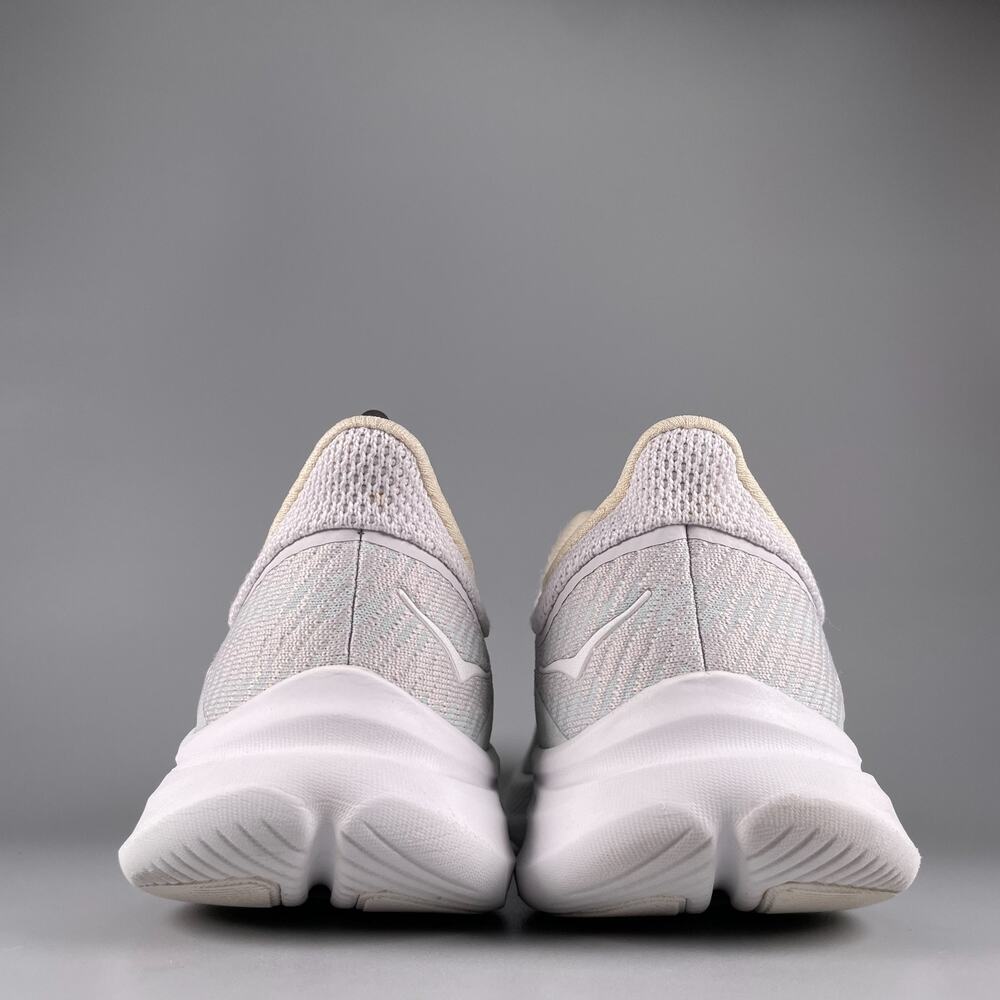 Hoka One Solimar Women's Size 9 B Gray Running Athletic Sneakers Trainers Casual - Picture 3 of 9